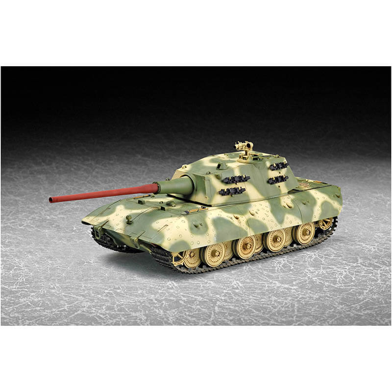 Trumpeter 1/72 German E-100 Super Heavy Tank Kit