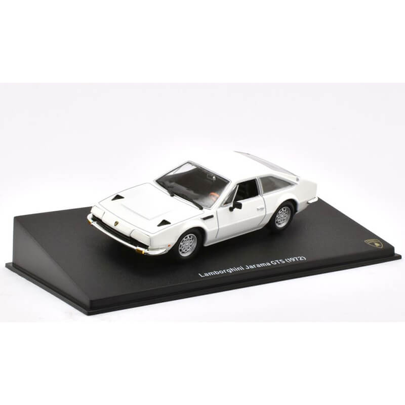MAG 1/43 Lamborghini Jarama GTS (1972) (White)