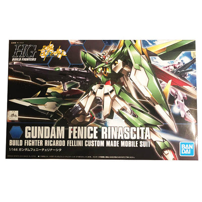 Bandai 1/144 HG Gundam Fenice Rinascita Kit