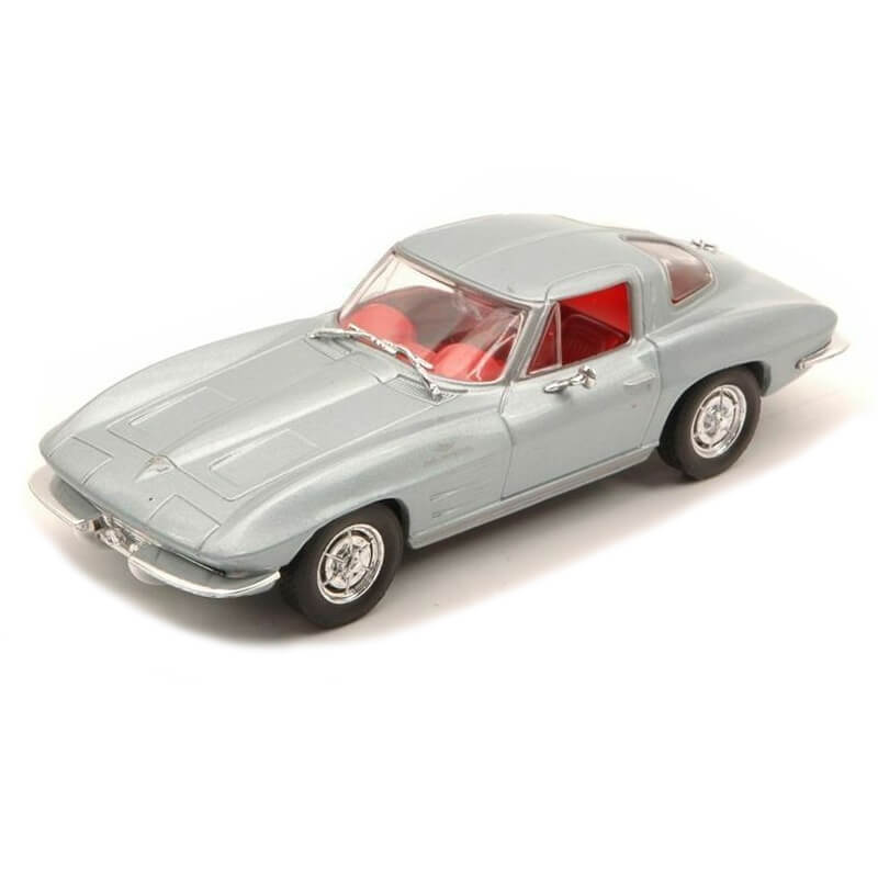 MAG 1/43 Chevrolet Corvette Stingray 1963 (Silver)