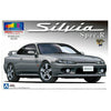 Aoshima 1/24 S15 Silvia Spec.R (Sparkling Silver) Kit
