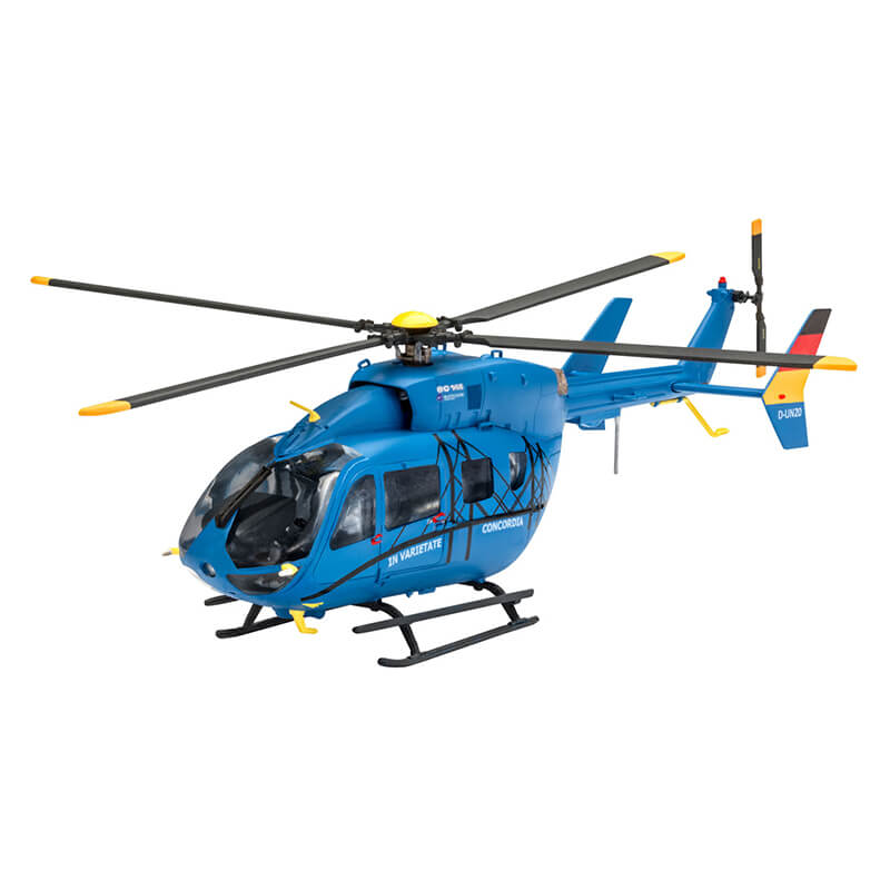 Revell 1/72 Eurocopter EC 145 Set Kit
