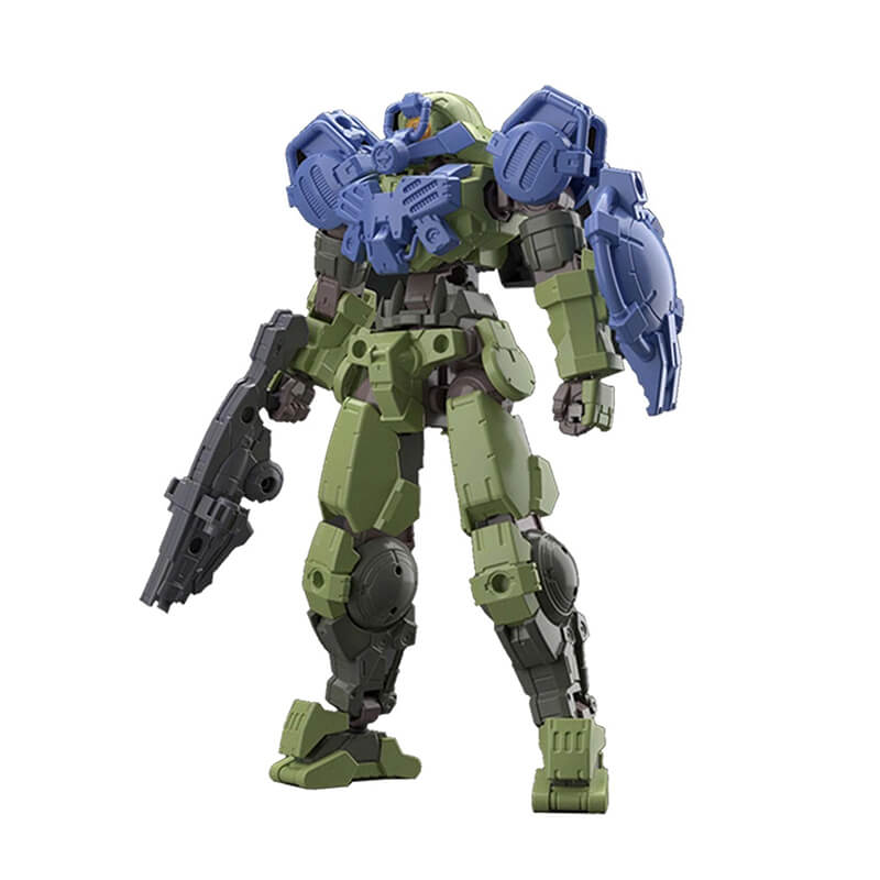 Bandai 1/144 Option Armor for Special Squad (Portanova Exclusive/ Light Blue) Kit