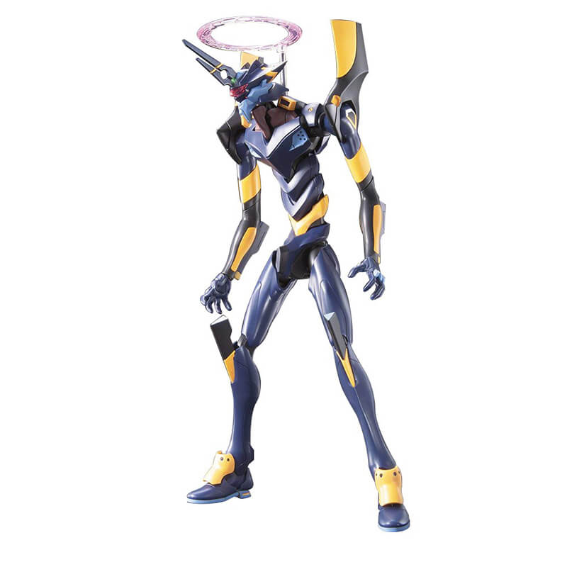 Bandai Neon Genesis Evangelion Evangelion Mark.06 (New Movie "HA" Ver.) Kit