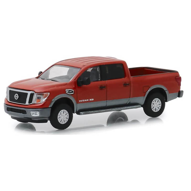 Greenlight 1/64 2018 Nissan Titan XD