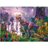 King of the Dinosaurs 200pcs Puzzle