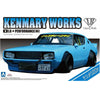 Aoshima 1/24 LB-Works / Kenmary2Dr 2014Ver. Kit