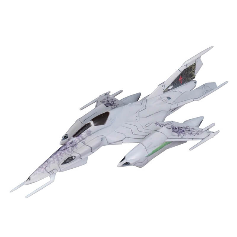 Bandai Mecha Colle No.06 Czvarke & Desvatator Kit