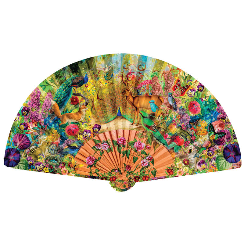 Abundant Garden By Aimee Stewart 1000pc Puzzle