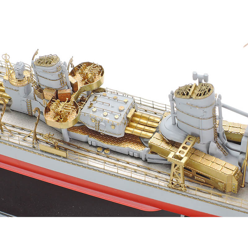 Tamiya 1/350 Japanese Navy Destroyer Yukikaze Detail Up Set