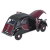 Welly 1/24 Citroen 2CV 6 Charleston (Red/Black)