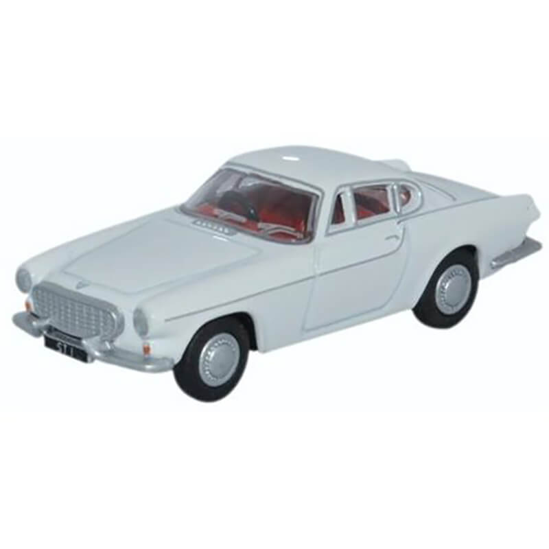 Oxford 1/76 Volvo P1800 (White)