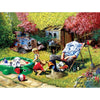 A Day With Grandpa By Kevin Walsh 1000pc Puzzle
