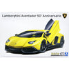 Aoshima 1/24 Lamborghini Aventador 50th Anniversario Kit