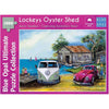 Lockeys Oyster Shed By Jenny Sanders 1000pcs Puzzle