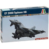 Italeri 1/72 EF 2000 Typhoon IIB Kit