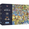 Wonderful World 2000pc Puzzle
