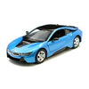 Motormax 1/24 BMW i8 Coupe (Blue)