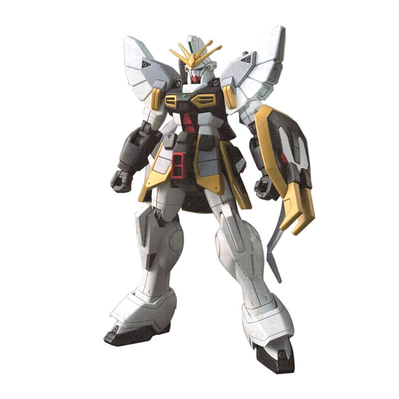 Bandai 1/144 HG XXXG-01SR Gundam Sandock Kit