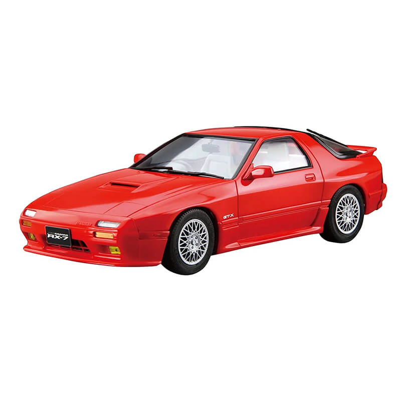 Aoshima 1/24 Mazda FC3S Savanna RX-7 '89 Kit