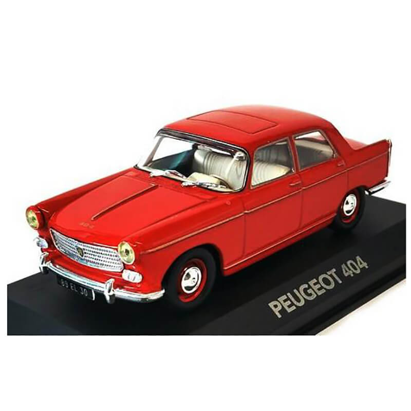 Atlas 1/43 Peugeot 404