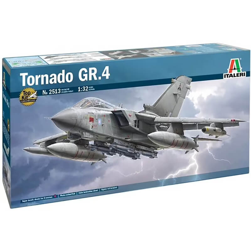 Italeri 1/32 Tornado GR.4 Kit