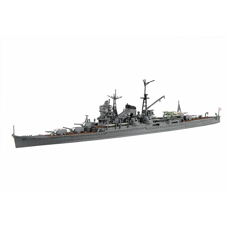 Fujimi 1/700 Imperial Japanese Navy Heavy Cruiser Kumano 1942 Kit