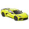 Maisto 1/24 2020 Chevrolet Corvette Stingray Coupe Z51 (Yellow)
