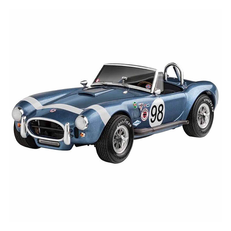 Revell 1/25 62 Shelby Cobra 289 Set Kit