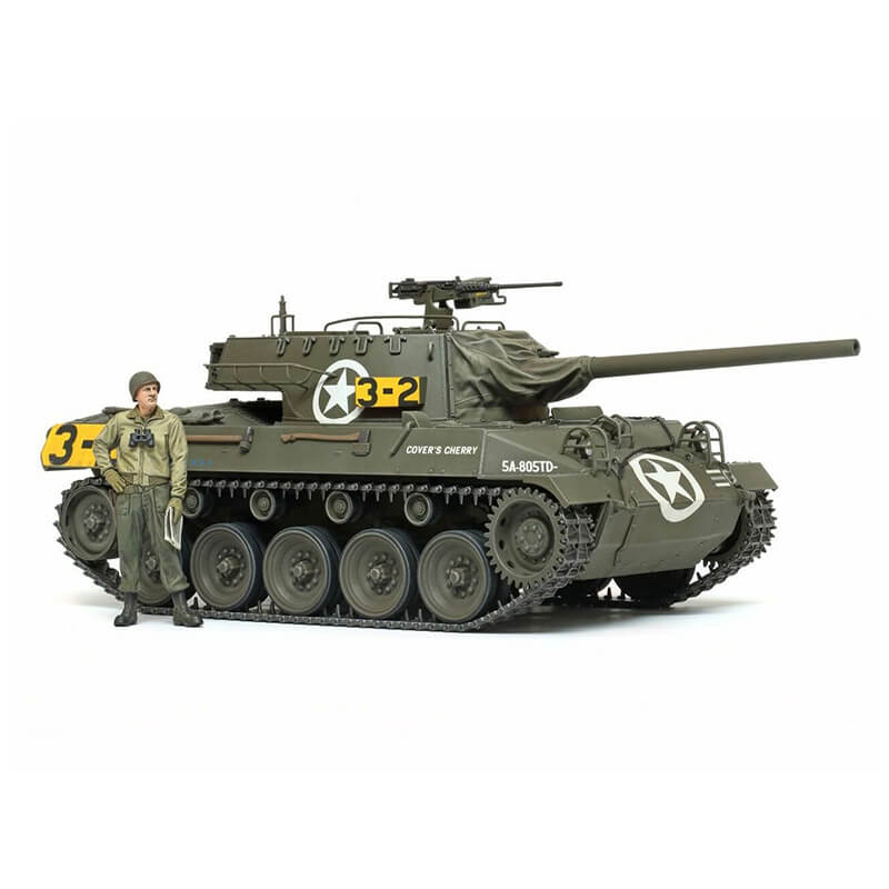 Tamiya 1/35 U.S. Tank Destroyer M18 Hellcat Kit