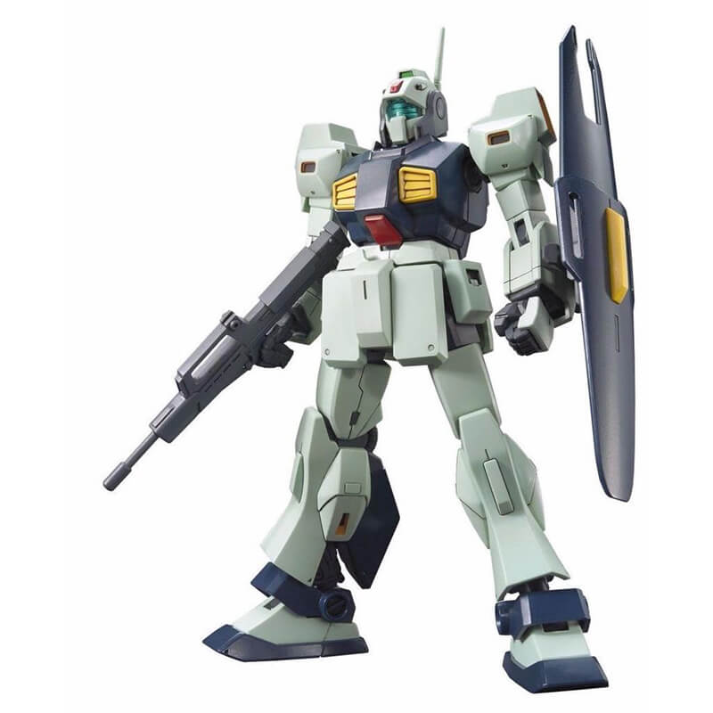 Bandai 1/144 HG MSA-003 Nemo (Unicorn Ver.) Kit