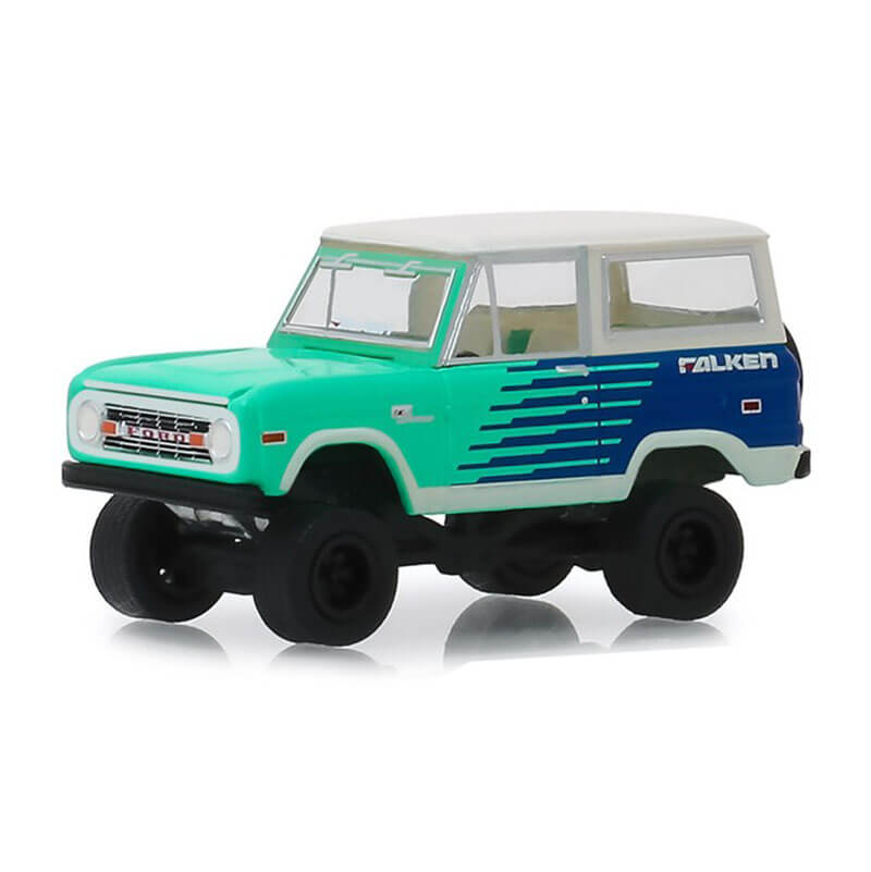 Greenlight 1/64 1976 Ford Bronco