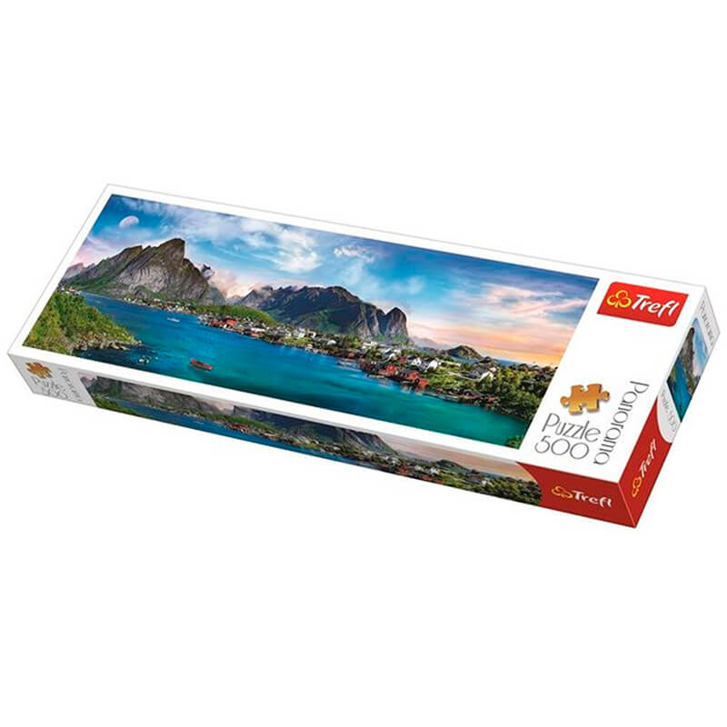 Lofoten Archipelago, Norway 500pc Puzzle