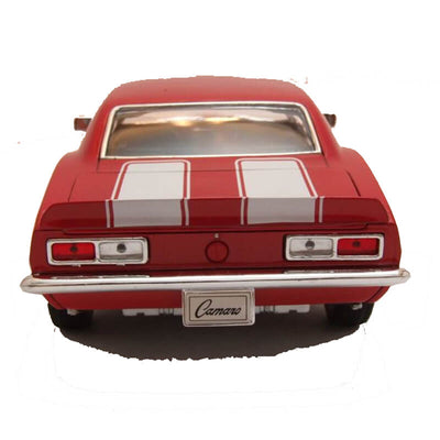 Welly 1/18 1968 Chevrolet Camaro Z28 (Red)