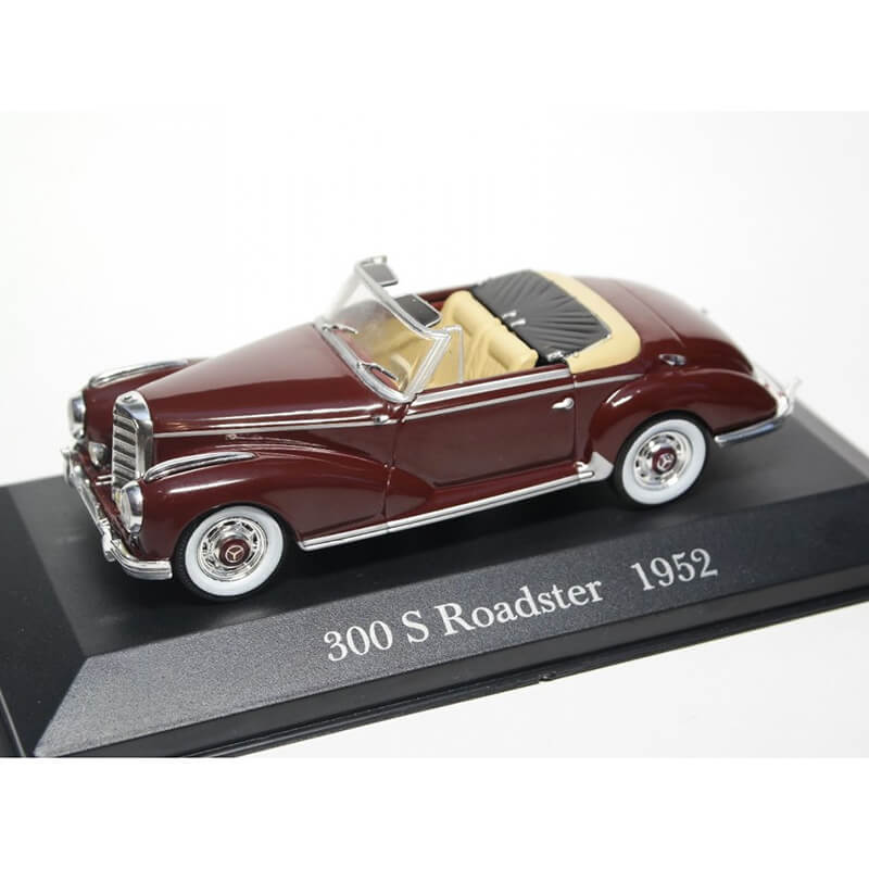MAG 1/43 Mercedes-Benz 300 S Roadster 1952