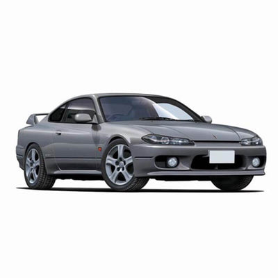 Aoshima 1/24 S15 Silvia Spec.R (Sparkling Silver) Kit