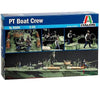Italeri 1/35 PT Boat Crew Kit