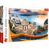 Fairytale Santorini 1000pc Puzzle
