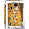 The Kiss by Gustav Klimt 1000pc Puzzle