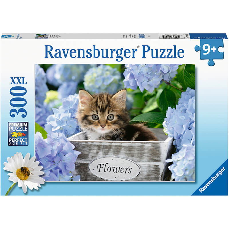 Tortoiseshell Kitty 300pcs Puzzle