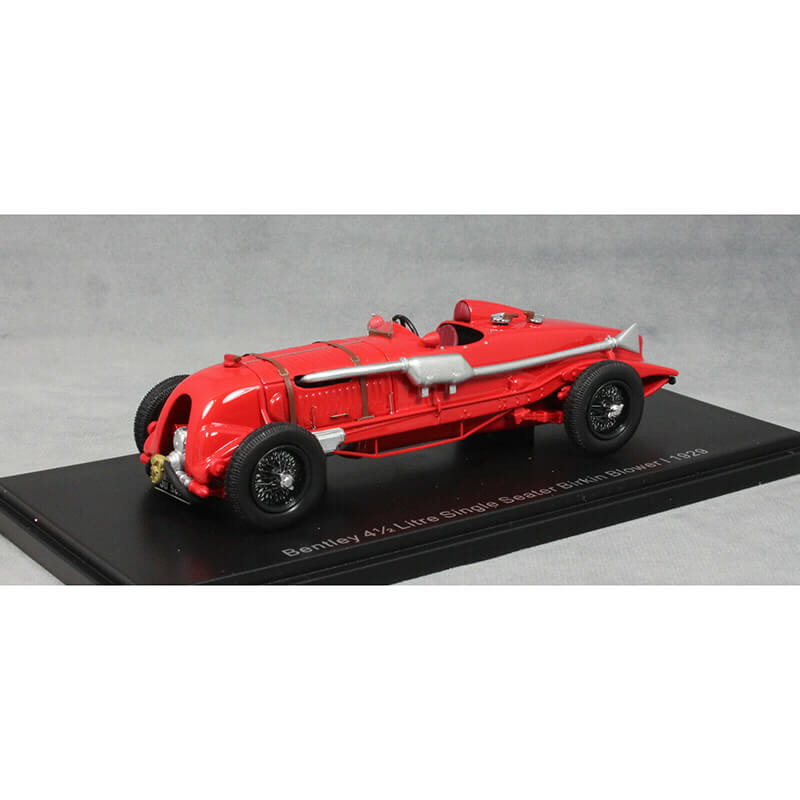 Neo 1/43 Bentley 4 1/2 Litre Single Seater Birkin Blower 1 1929
