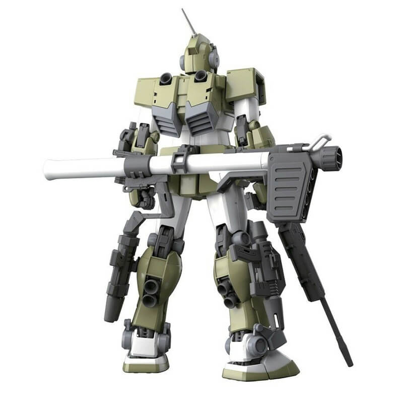 Bandai 1/100 MG RGM-79SC GM Sniper Custom Kit