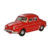 Oxford 1/76 Renault Dauphine (Red)