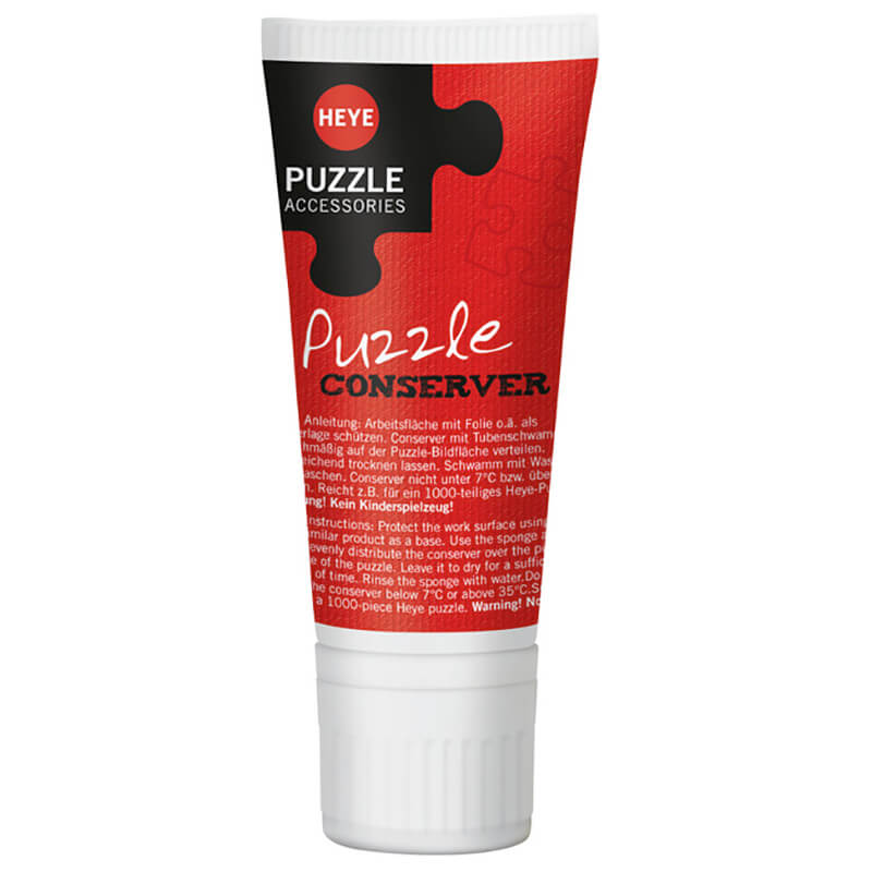 Puzzle Conserver (Tube)