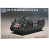 Trumpeter 1/72 US M113A2 Armored Car Kit