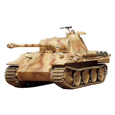 Tamiya 1/35 Pzkfw V Panther (Sd.kfz.171) Ausf A Kit