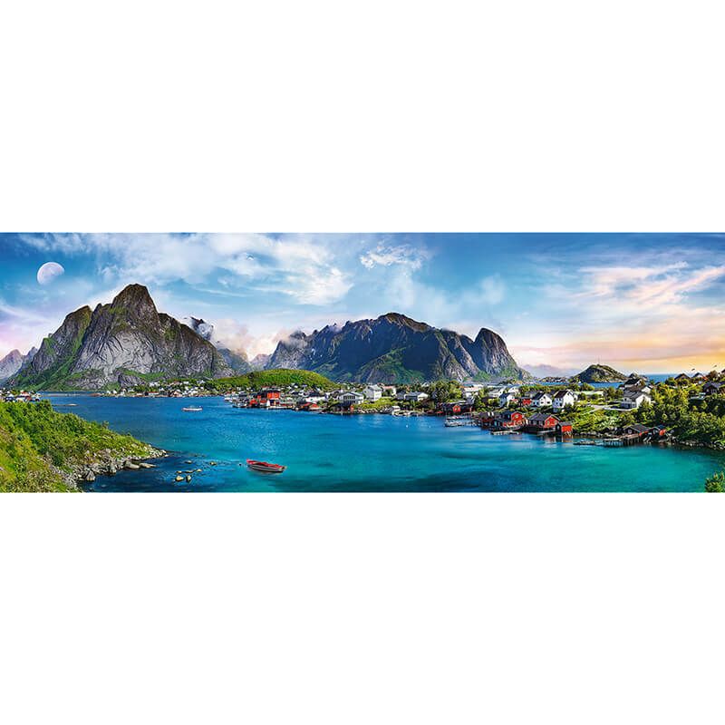 Lofoten Archipelago, Norway 500pc Puzzle