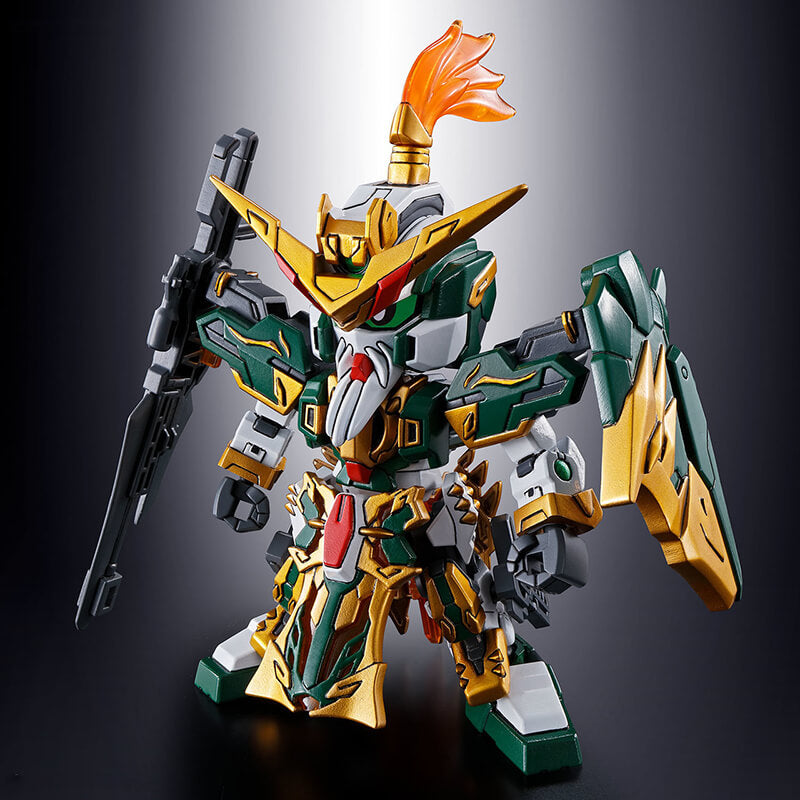 Bandai SD Huang Zhong Gundam Dynames Kit