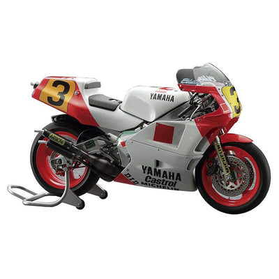 Hasegawa 1/12 Yamaha YZR500 (0W98) "1988 WGP500 Champion" Kit