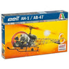 Italeri 1/72 Bell AH-1 / AB-47 Kit